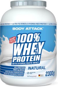 WHEY PROTEIN